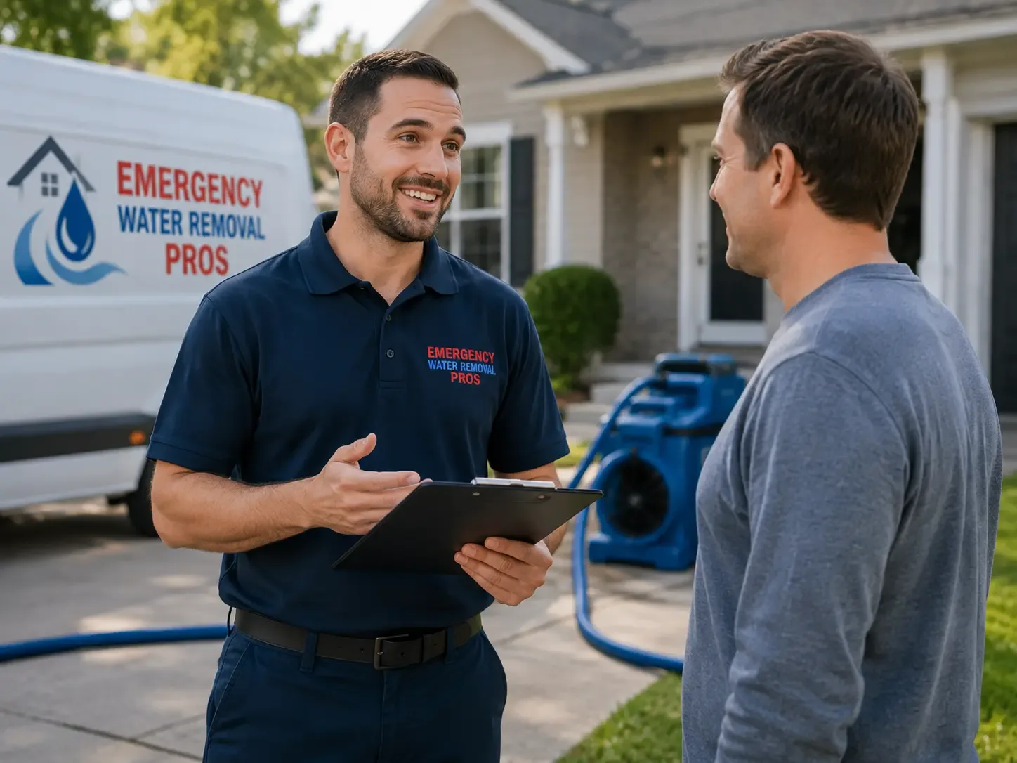 Emergency Water Removal Elizabeth, IN FAQs